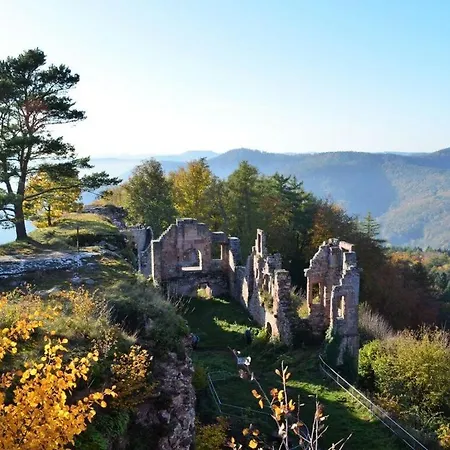 Palatinate Forest Comfortable Silz (Rhineland-Palatinate)