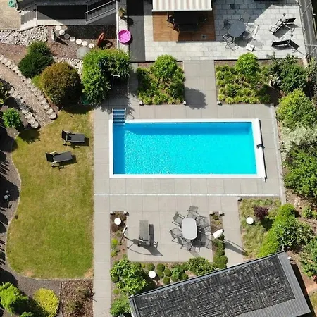 Holiday home Palatinate Forest Comfortable *