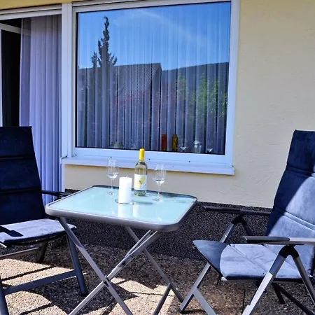 Holiday home Palatinate Forest Comfortable Silz (Rhineland-Palatinate)