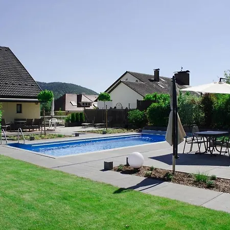 Holiday home Palatinate Forest Comfortable Silz (Rhineland-Palatinate)