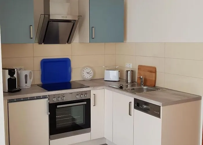 Palatinate Forest Comfortable Casa de Férias *