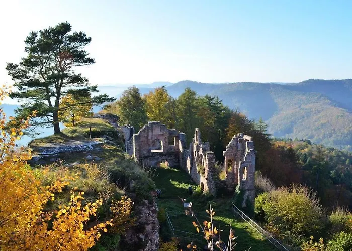 Palatinate Forest Comfortable Silz (Rhineland-Palatinate)