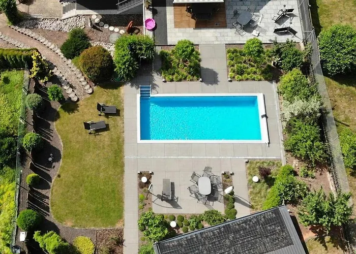 Casa de Férias Palatinate Forest Comfortable *