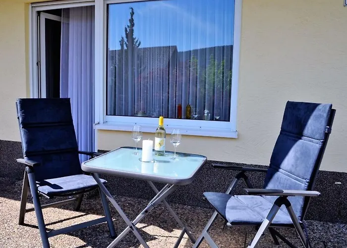 Casa de Férias Palatinate Forest Comfortable Silz (Rhineland-Palatinate)